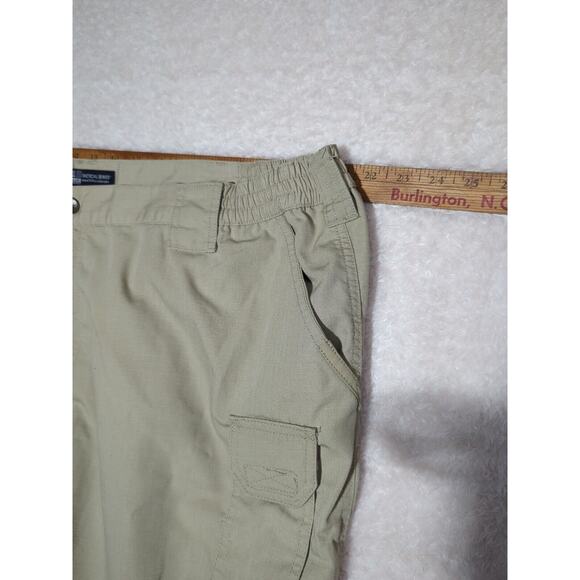 511 Tactical Series Shorts Ripstop Active/Outdoor Wear Sz. 44×9" - Picture 5 of 11